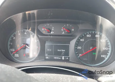 2018 Chevrolet Malibu Lt z USA, uszkodzony, nr VIN 1G1ZD5ST0JF145675